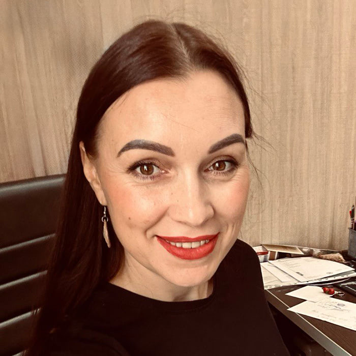 Адвокат | Катерина Менчинська